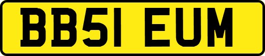 BB51EUM