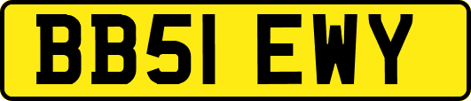 BB51EWY