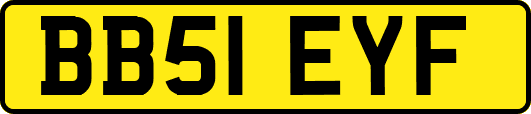 BB51EYF