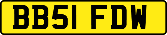 BB51FDW