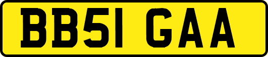 BB51GAA