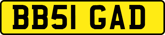 BB51GAD