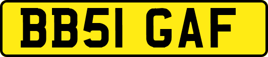 BB51GAF