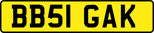 BB51GAK