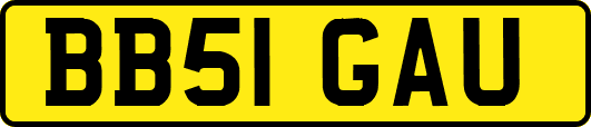 BB51GAU