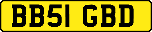 BB51GBD