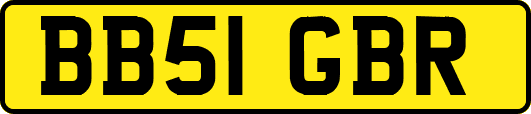 BB51GBR