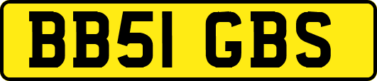 BB51GBS