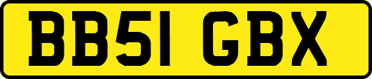 BB51GBX