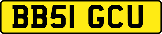 BB51GCU