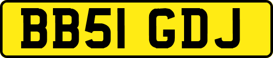 BB51GDJ