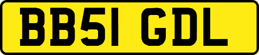 BB51GDL