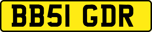 BB51GDR