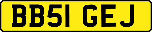 BB51GEJ