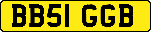 BB51GGB