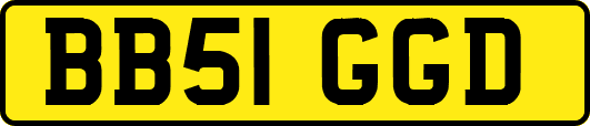 BB51GGD