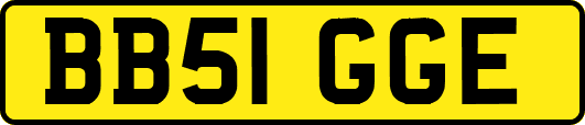 BB51GGE