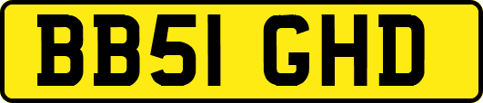 BB51GHD