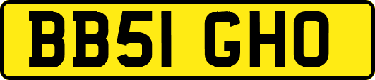 BB51GHO