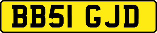 BB51GJD
