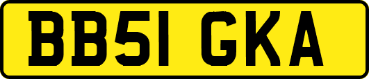 BB51GKA