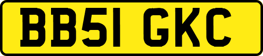BB51GKC