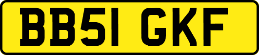 BB51GKF