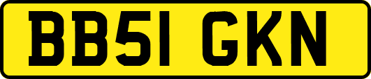 BB51GKN