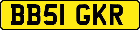BB51GKR