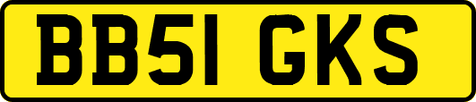 BB51GKS