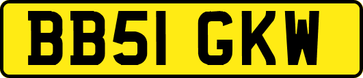 BB51GKW