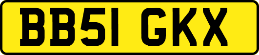 BB51GKX