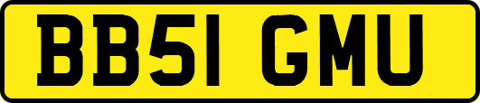 BB51GMU