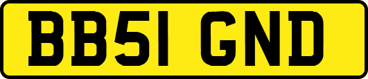 BB51GND