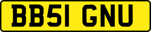 BB51GNU