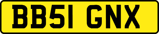 BB51GNX