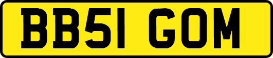 BB51GOM