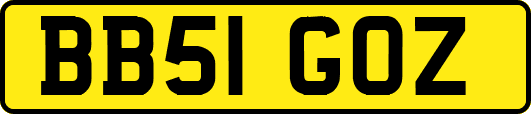 BB51GOZ