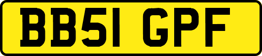 BB51GPF