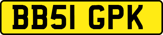 BB51GPK