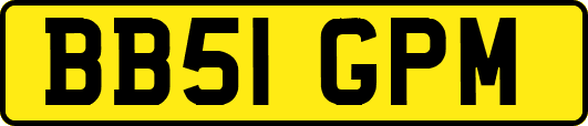 BB51GPM