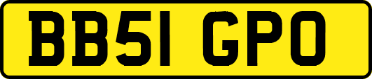 BB51GPO