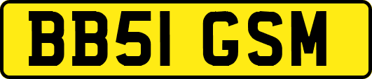 BB51GSM
