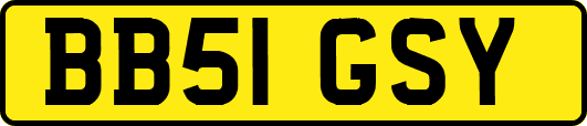 BB51GSY