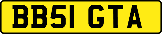 BB51GTA