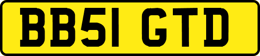 BB51GTD