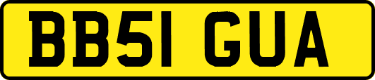 BB51GUA