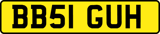BB51GUH