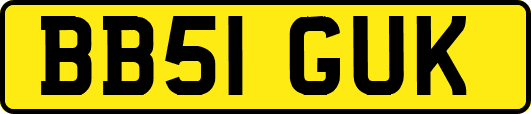 BB51GUK