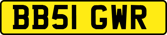 BB51GWR